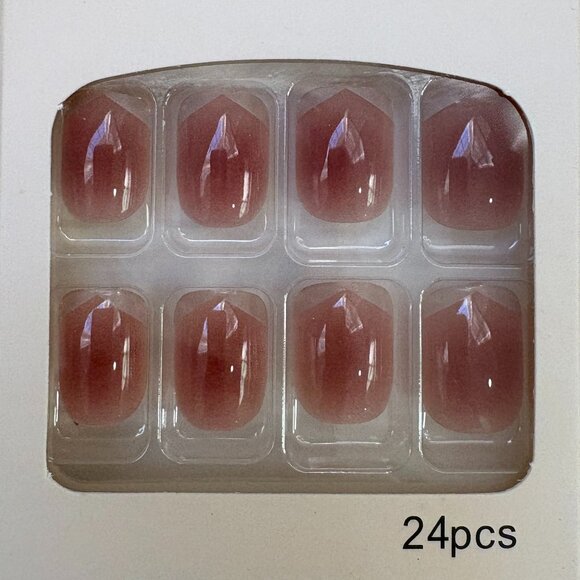 24pc Press-on Nails - Picture 2 of 4